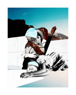  artwork collage illustration