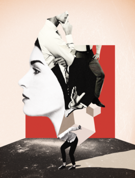  editorial collage illustration