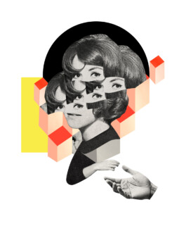  art collage illustration