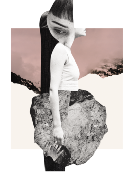  art collage illustration