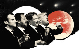  editorial collage illustration