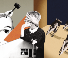  editorial collage illustration