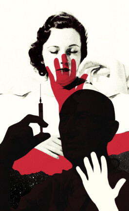  editorial collage illustration