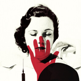  editorial collage illustration