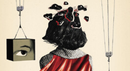  editorial collage illustration