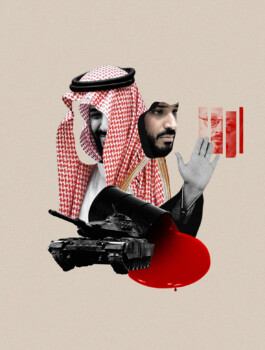  editorial collage illustration