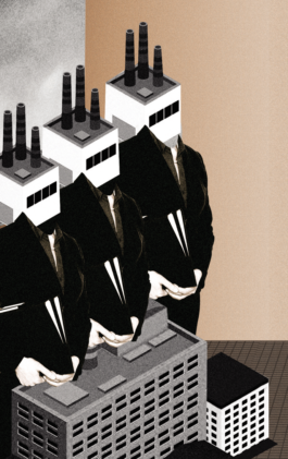  editorial collage illustration