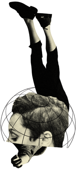  editorial collage illustration