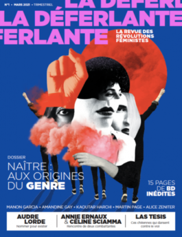  La deferlante revue feministe