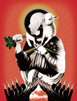 editorial collage illustration