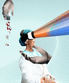  editorial collage illustration