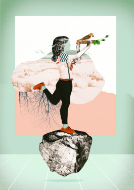  communication collage