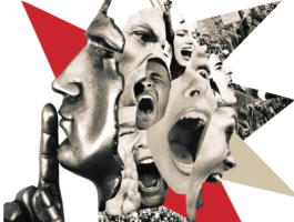  editorial collage illustration