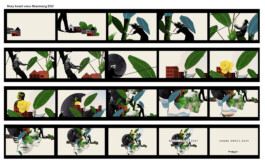 communicationcollage illustration