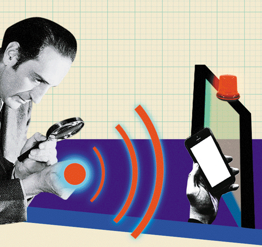  editorial collage illustration