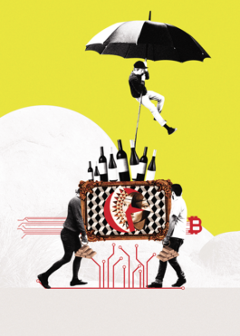  editorial collage illustration